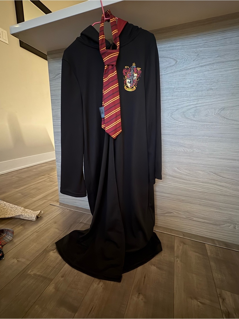 H&M Harry Potter Officially Licensed Costume Robe – Size 8–10 Years (134–140 cm)